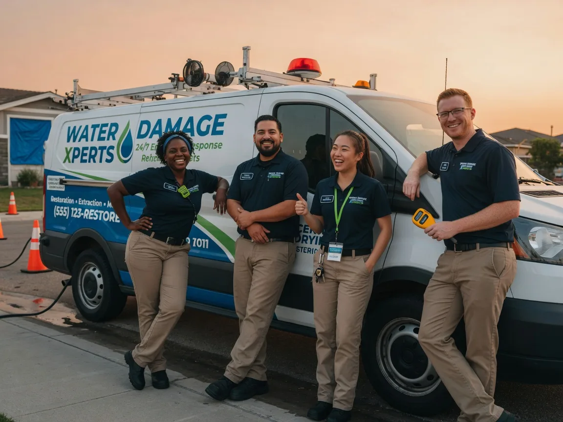 Water Damage Repair company in Glassport, PA