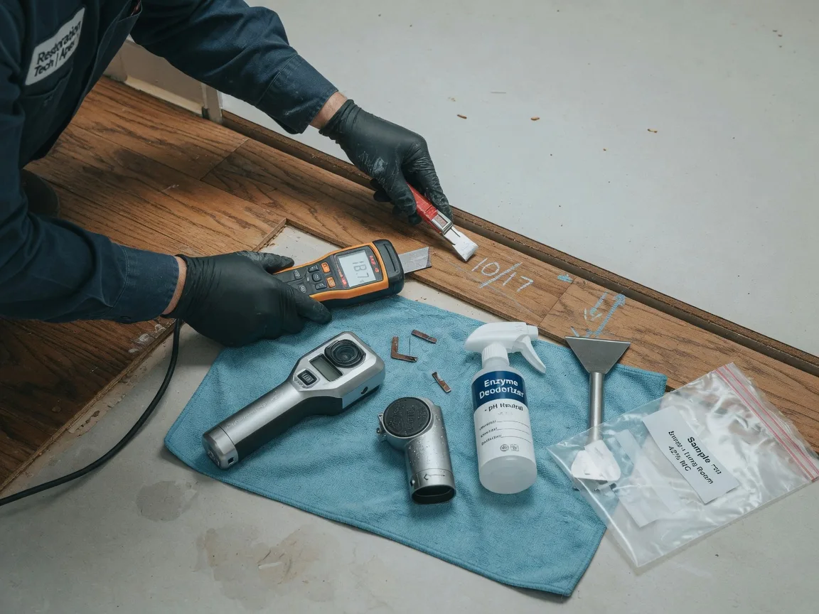 Why choose Water Damage Repair in Glassport, PA